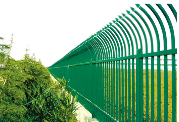 常熟镀锌钢861-60围墙护栏